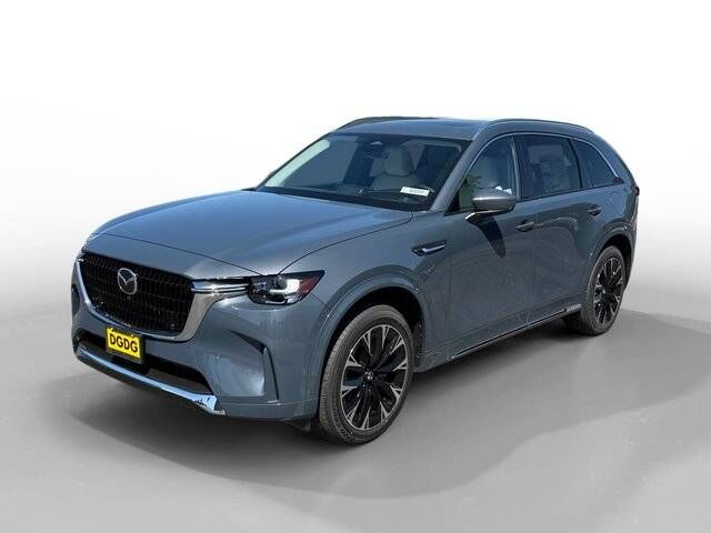 2026 MAZDA CX-90