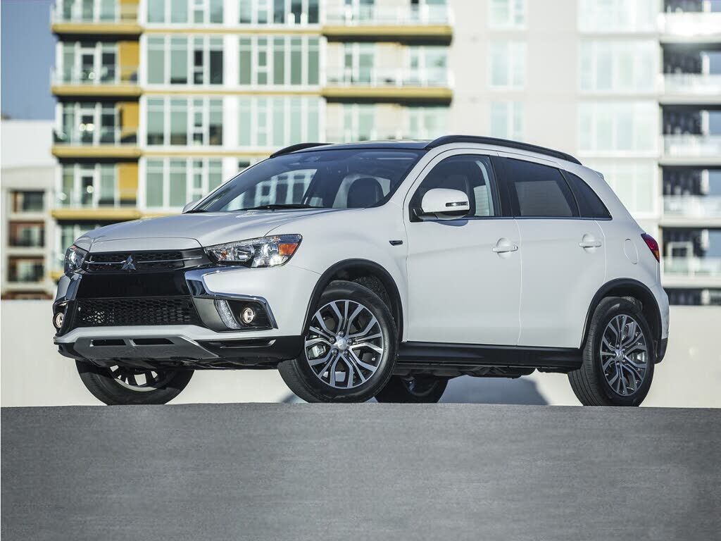 2019 MITSUBISHI Outlander Sport