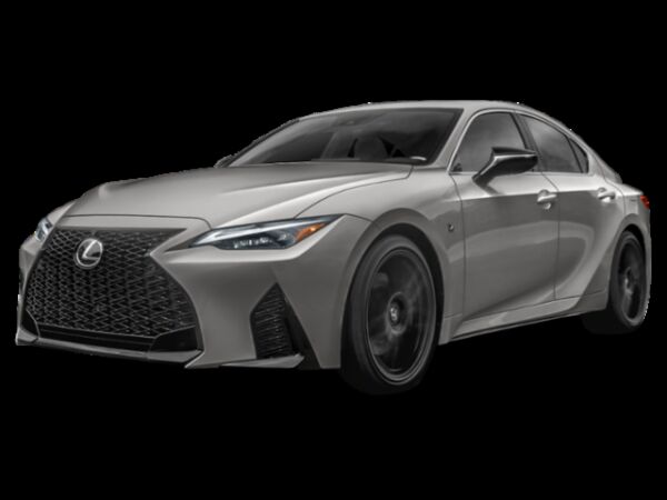 2024 LEXUS IS