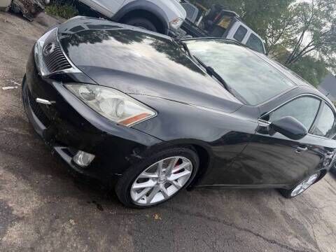 2009 LEXUS IS