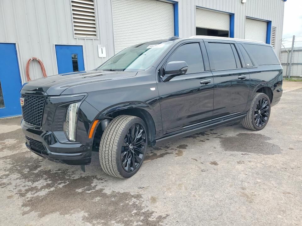 2026 CADILLAC Escalade ESV