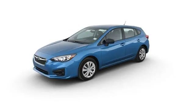 2019 SUBARU Impreza