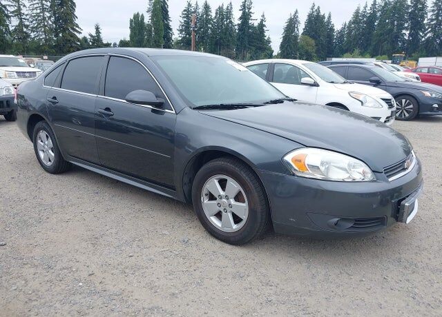 2011 CHEVROLET Impala