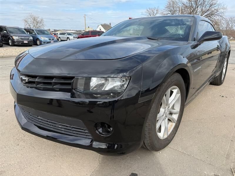 2014 CHEVROLET Camaro