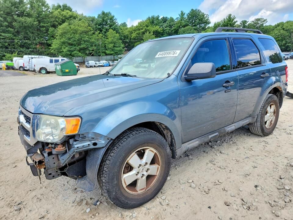 2010 FORD Escape