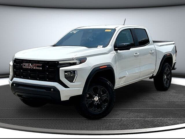 2023 GMC Canyon