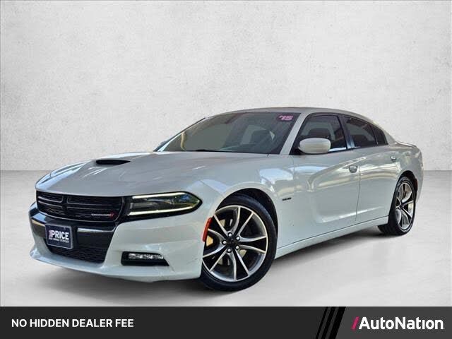 2015 DODGE Charger
