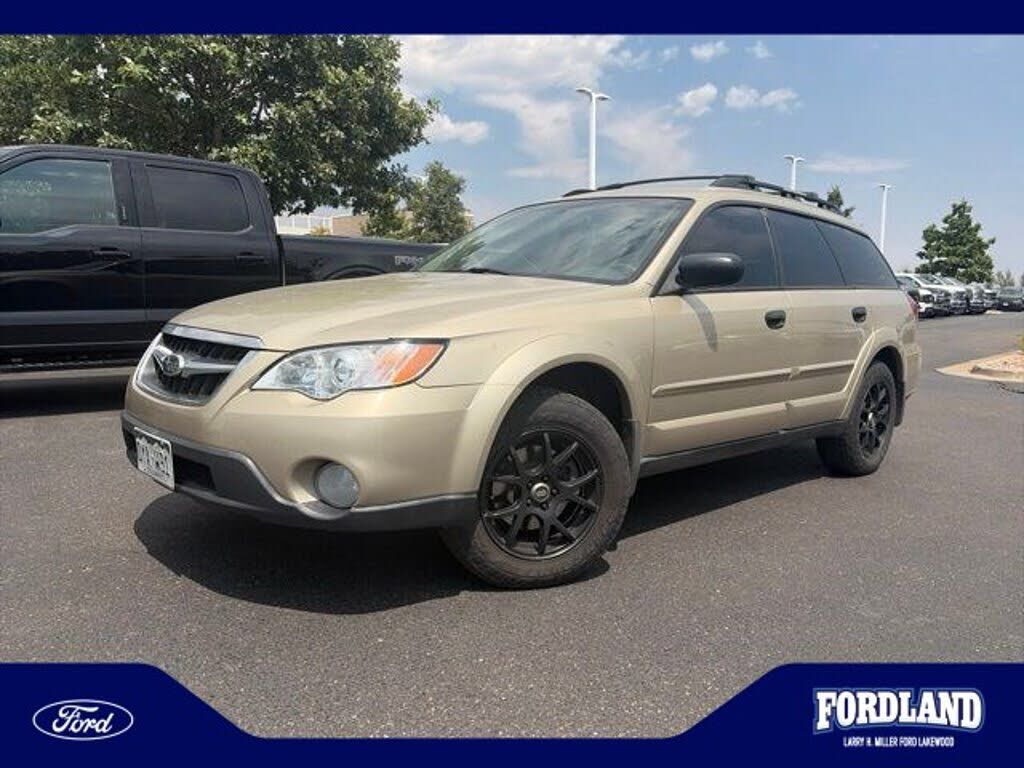 2009 SUBARU Outback
