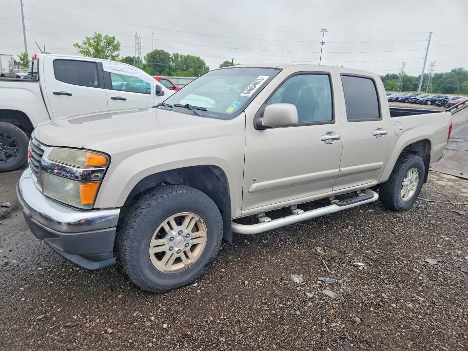 2009 GMC Canyon