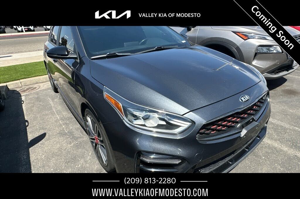 2021 KIA Forte