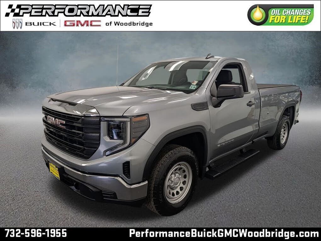 2024 GMC Sierra