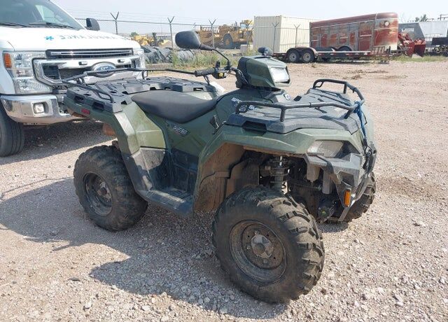 2025 POLARIS Sportsman
