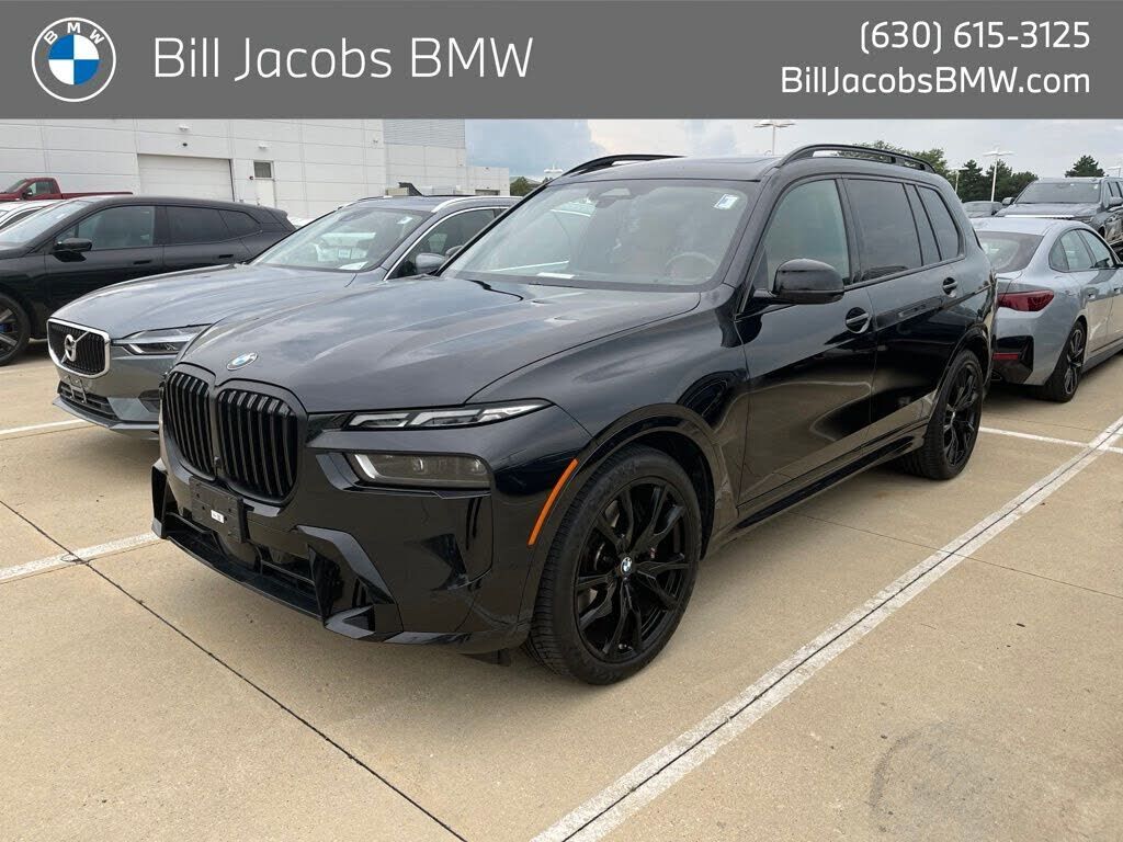 2024 BMW X7