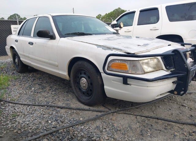 2008 FORD Crown Victoria