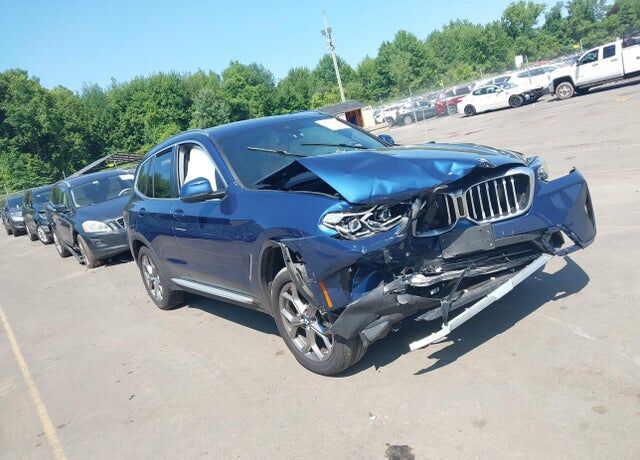 2022 BMW X3
