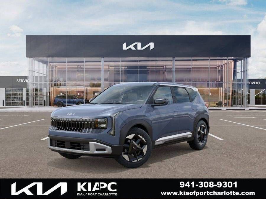 2027 KIA Seltos