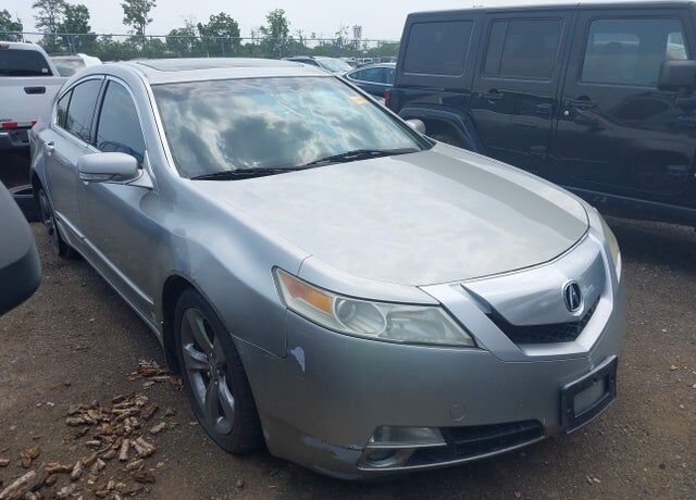 2010 ACURA TL