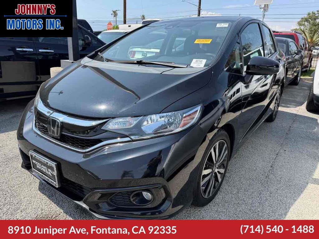 2020 HONDA Fit