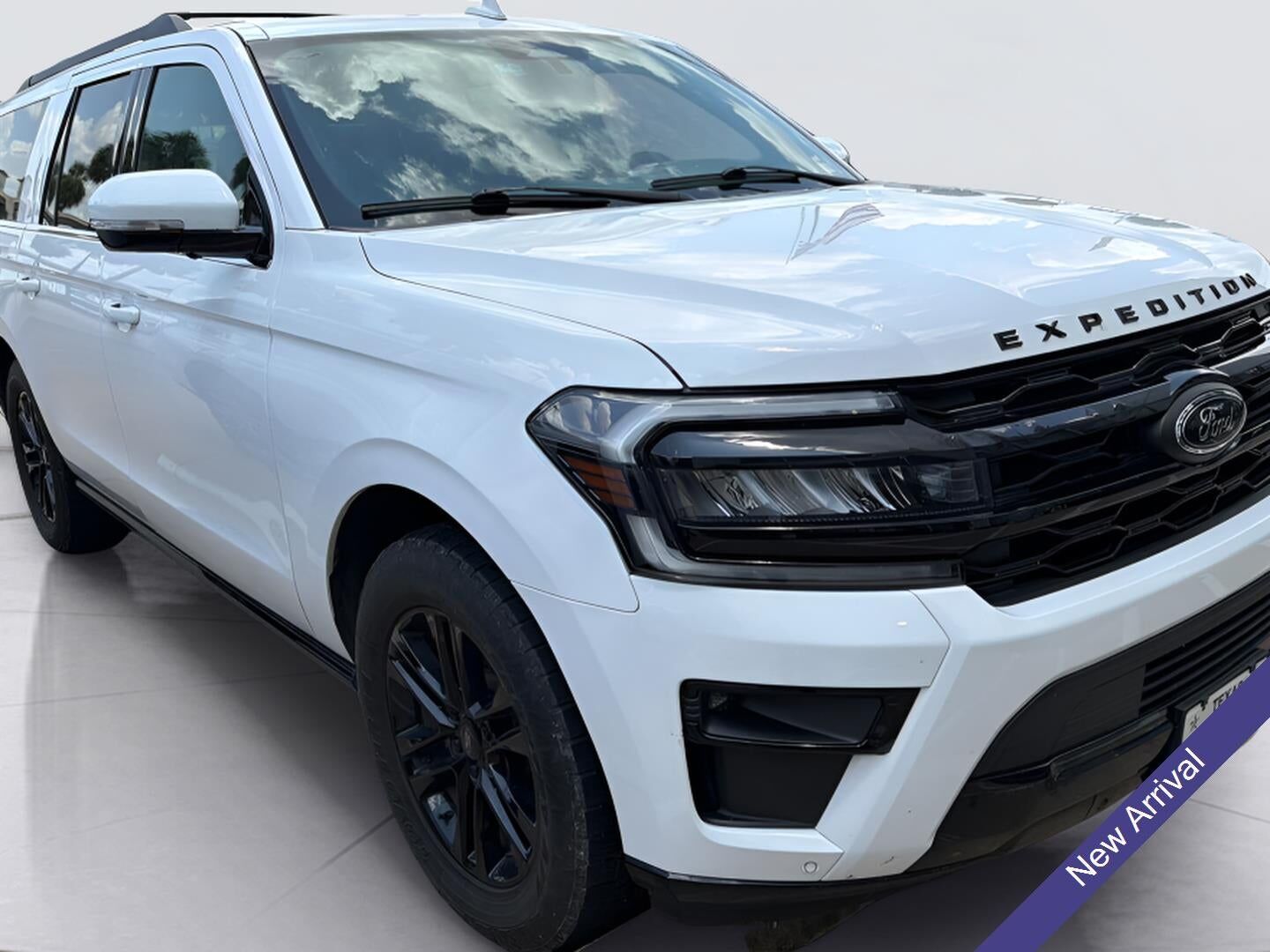 2024 FORD Expedition
