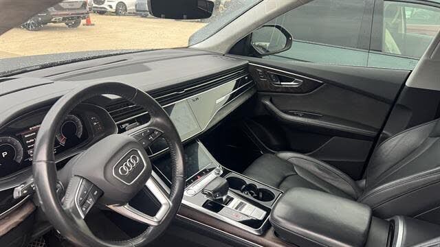 2019 Audi Q8