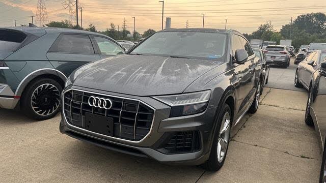 2019 AUDI Q8