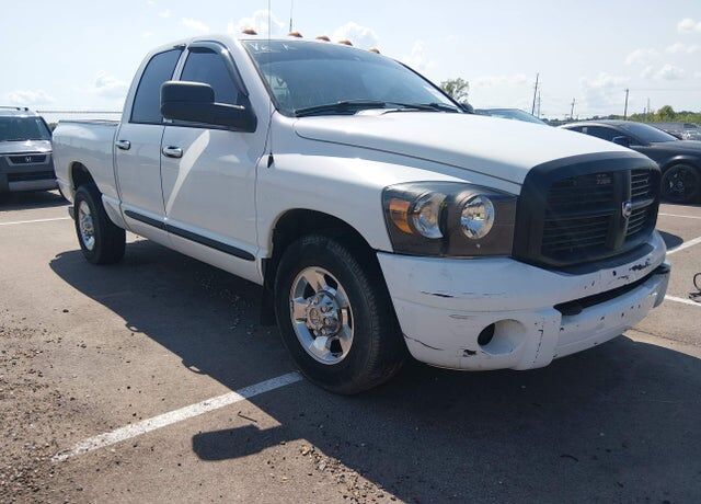 2007 DODGE Ram