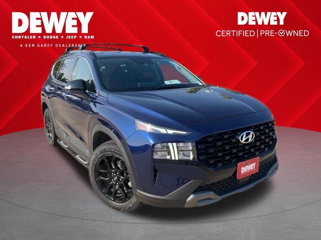 2022 HYUNDAI Santa Fe