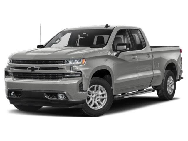 2020 CHEVROLET Silverado