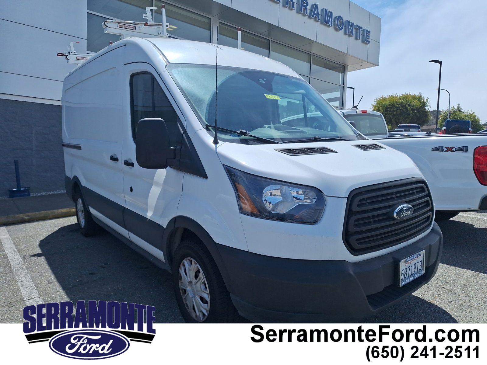 2019 FORD Transit
