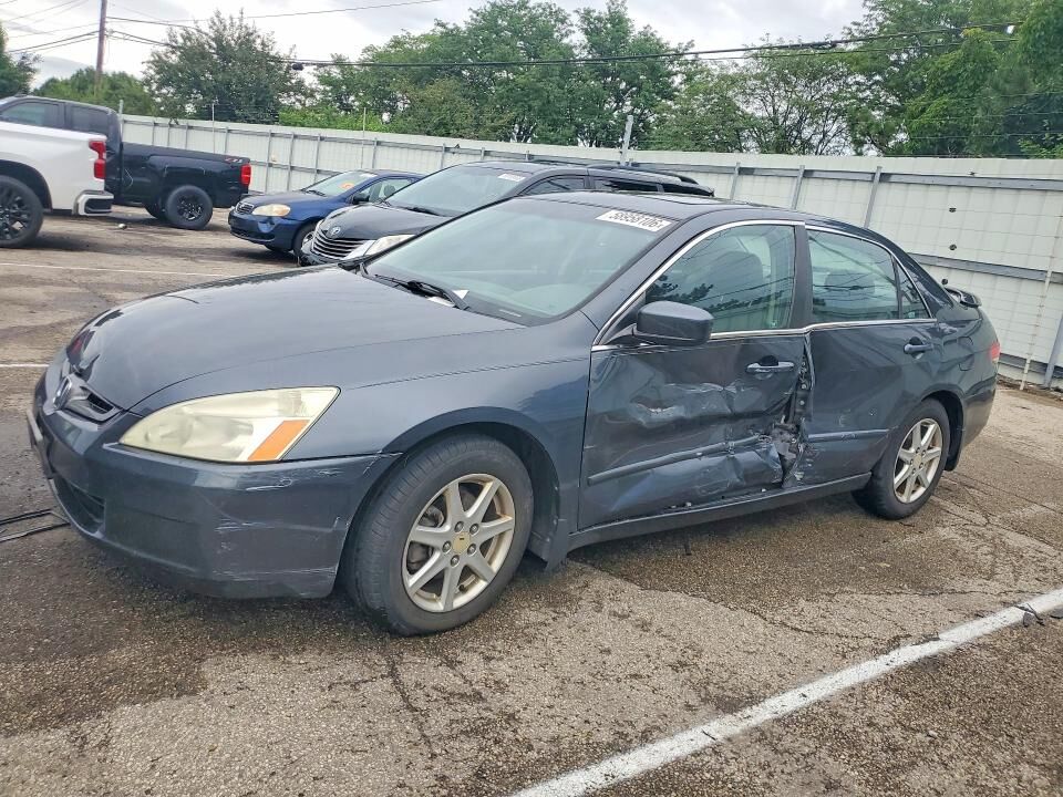 2004 HONDA Accord
