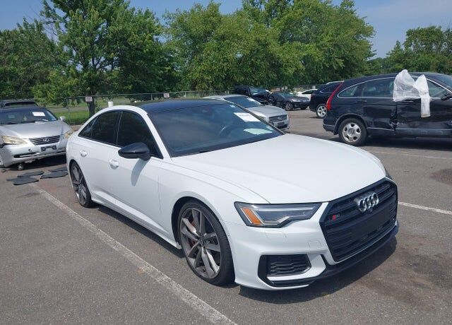 2020 AUDI A6