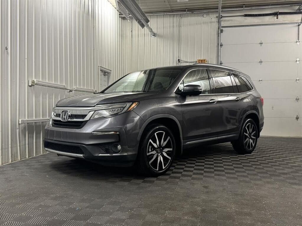 2020 HONDA Pilot