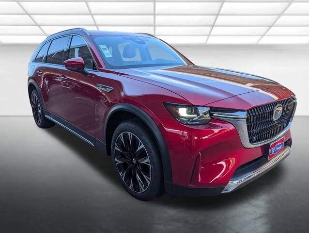 2026 MAZDA CX-90
