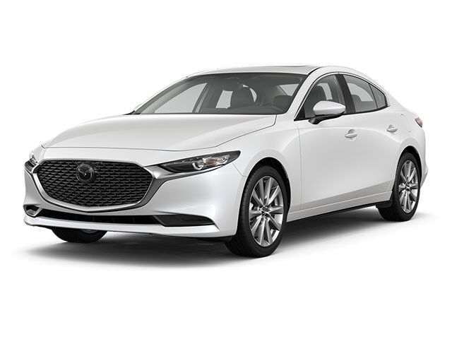 2025 MAZDA Mazda3