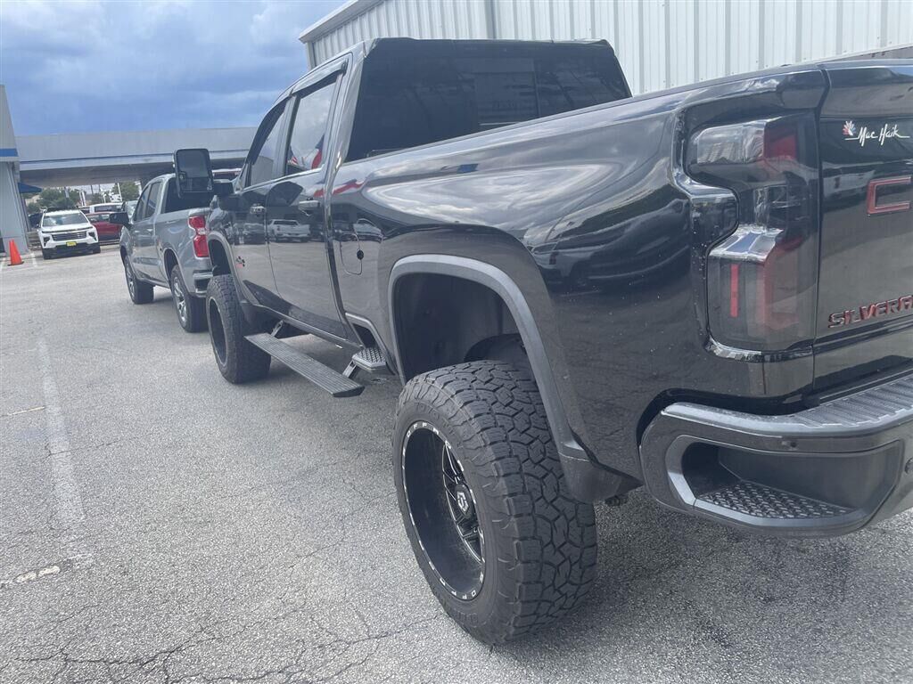 2021 CHEVROLET Silverado