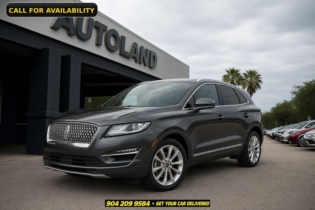 2019 LINCOLN MKC