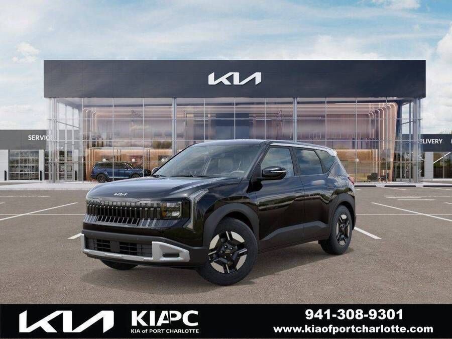 2027 KIA Seltos