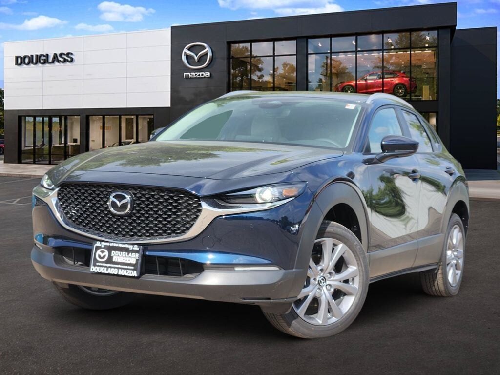 2026 MAZDA CX-30