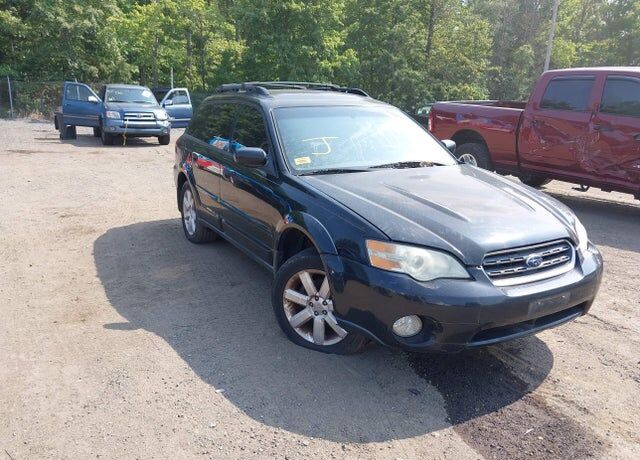 2006 SUBARU Outback