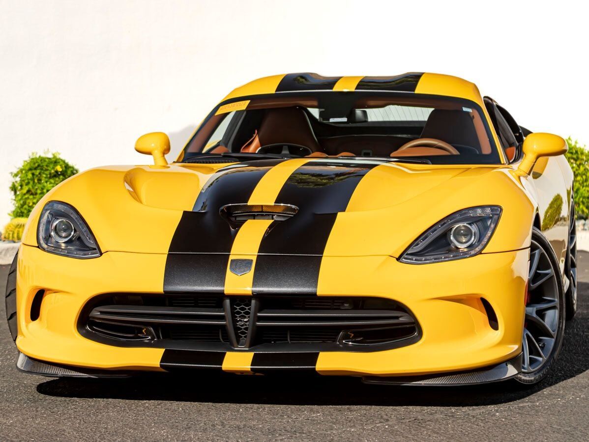 2014 DODGE Viper