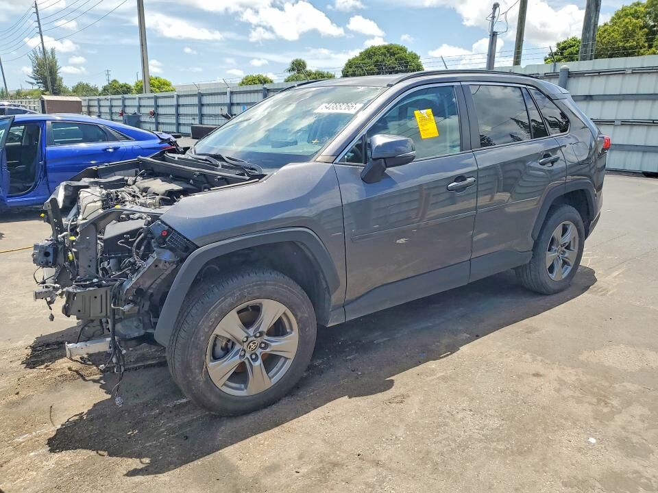 2022 TOYOTA RAV4
