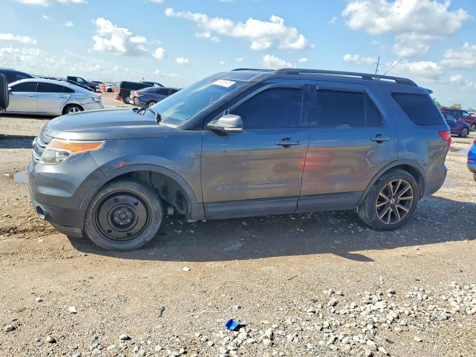 2015 FORD Explorer