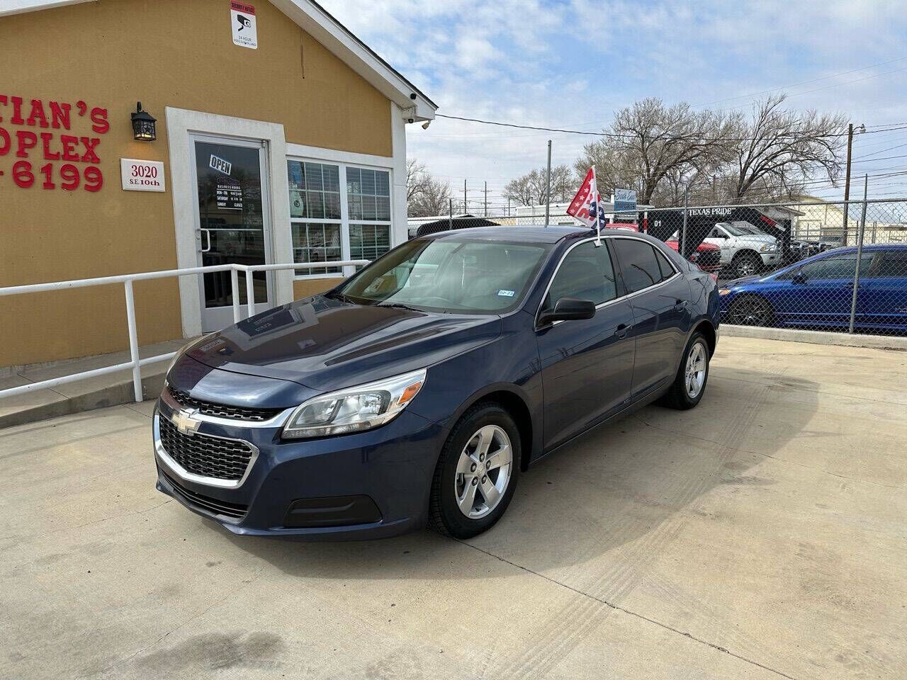 2014 CHEVROLET Malibu