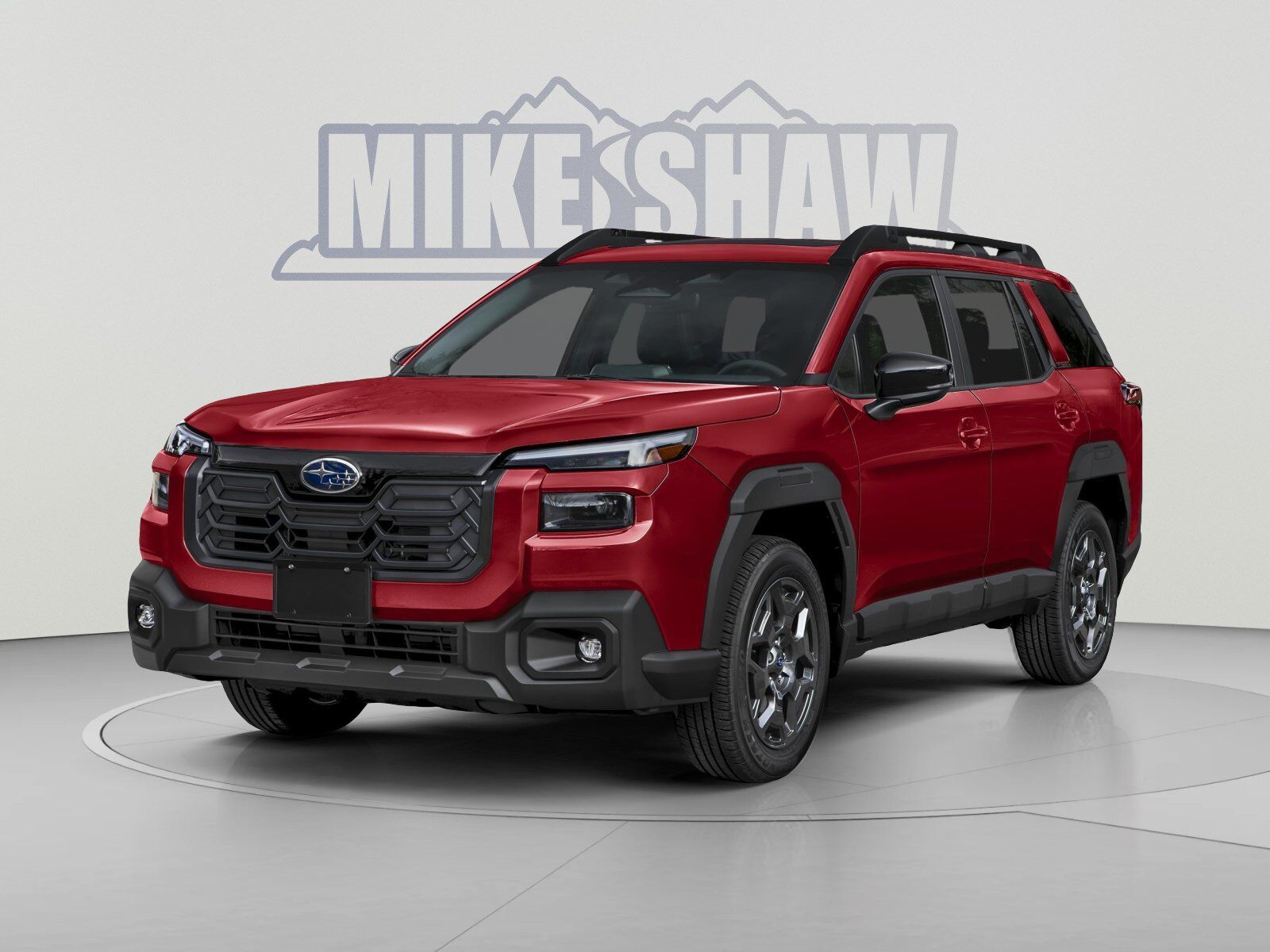 2026 SUBARU Outback