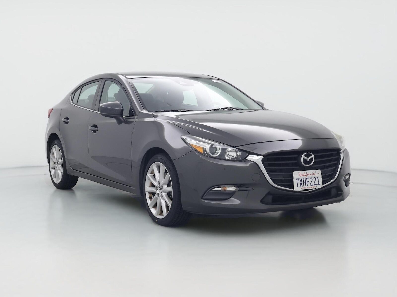 2017 MAZDA Mazda3