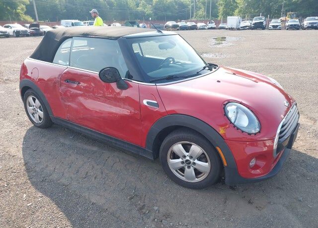 2017 MINI Cooper Convertible