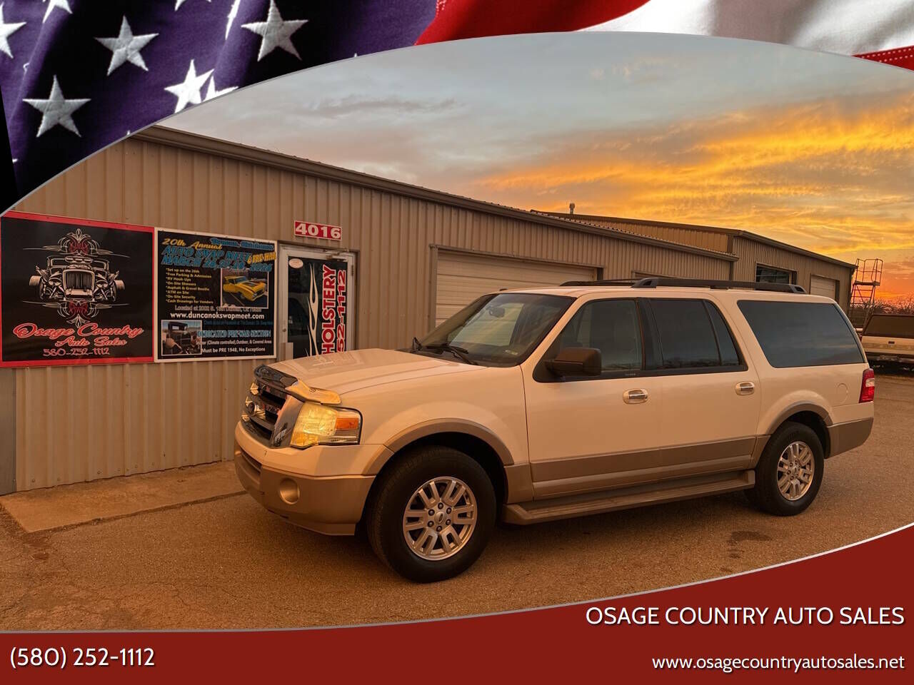 2014 FORD Expedition