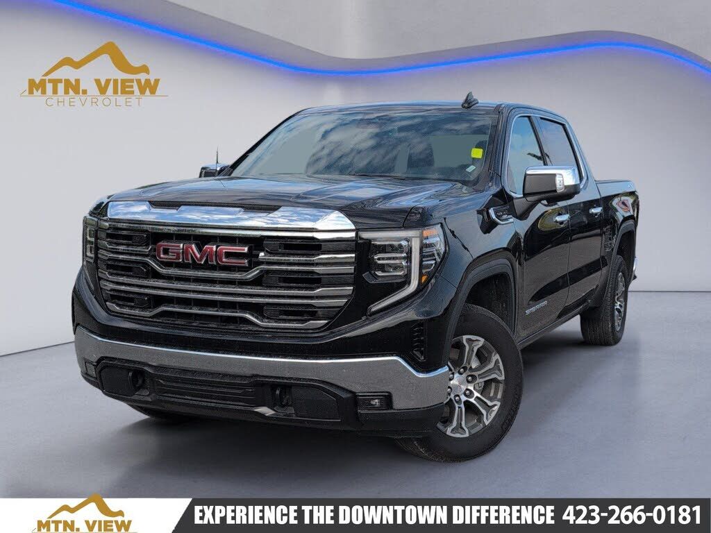 2025 GMC Sierra