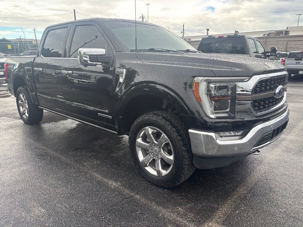 2023 FORD F-150