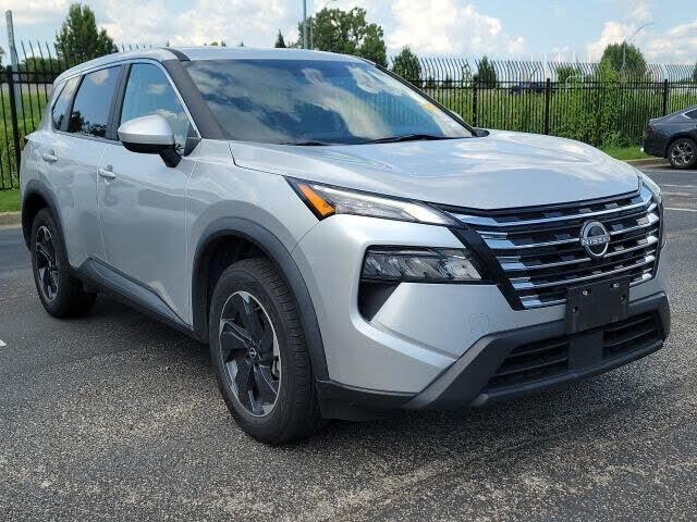 2024 NISSAN Rogue